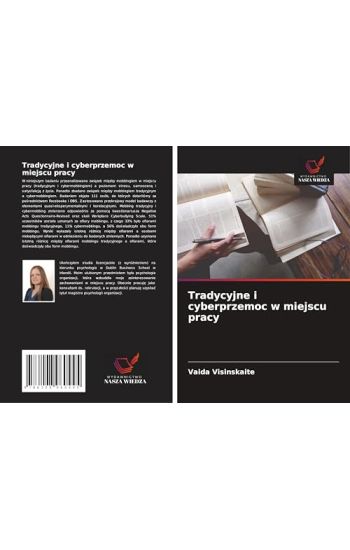 Tradycyjne i cyberprzemoc w miejscu pracy