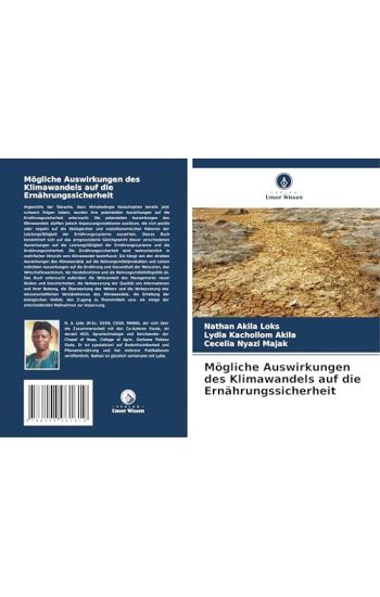 Mögliche Auswirkungen des Klimawandels auf die Ernährungssicherheit