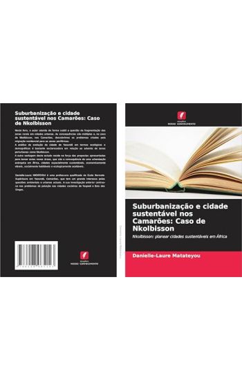 Suburbanização e cidade sustentável nos Camarões