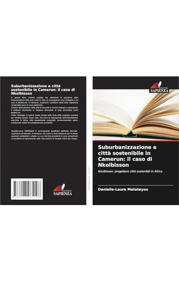 Suburbanizzazione e città sostenibile in Camerun