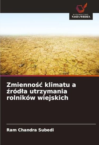 Zmiennośc klimatu a źródla utrzymania rolników wiejskich