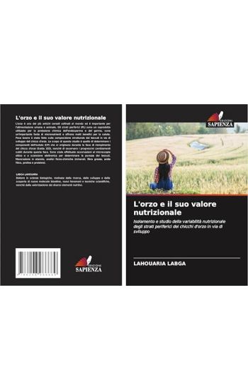 L'orzo e il suo valore nutrizionale