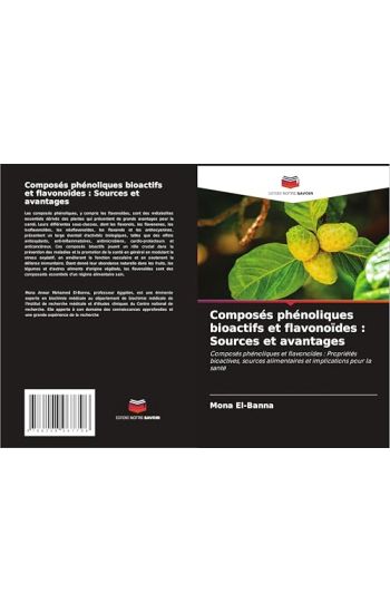 Composés phénoliques bioactifs et flavonoïdes