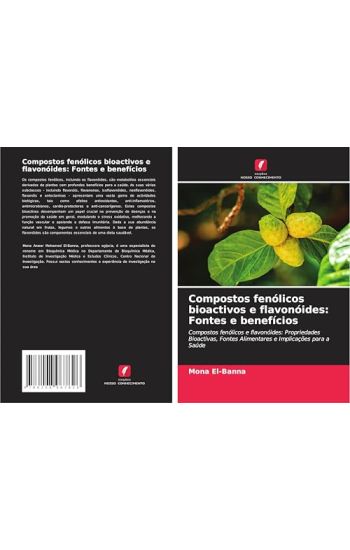 Compostos fenólicos bioactivos e flavonóides