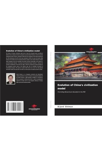 Evolution of China's civilization model
