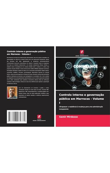 Controlo interno e governação pública em Marrocos - Volume I