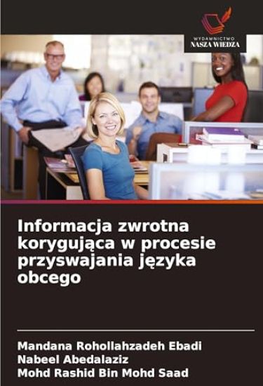 Informacja zwrotna korygujaca w procesie przyswajania jezyka obcego