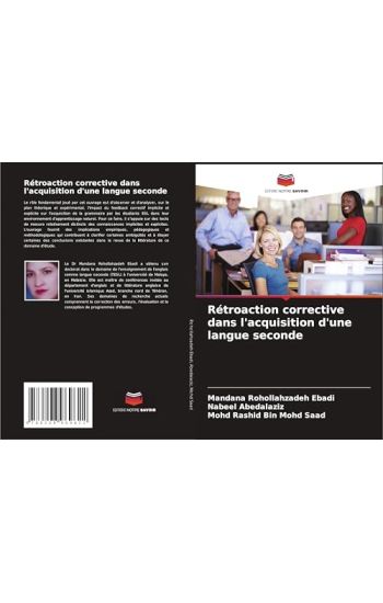 Rétroaction corrective dans l'acquisition d'une langue seconde