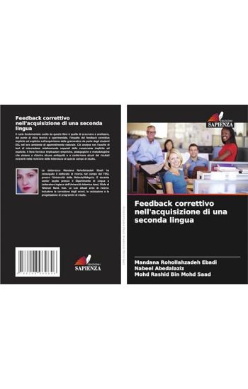 Feedback correttivo nell'acquisizione di una seconda lingua