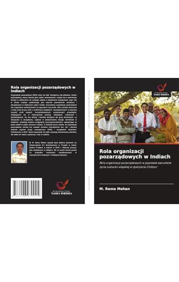 Rola organizacji pozarzadowych w Indiach
