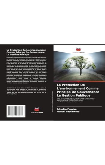 La Protection De L'environnement Comme Principe De Gouvernance La Gestion Publique
