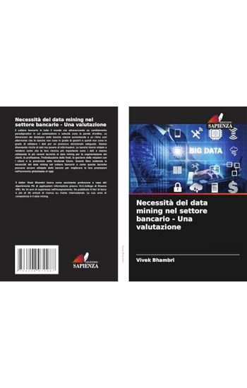 Necessità del data mining nel settore bancario - Una valutazione