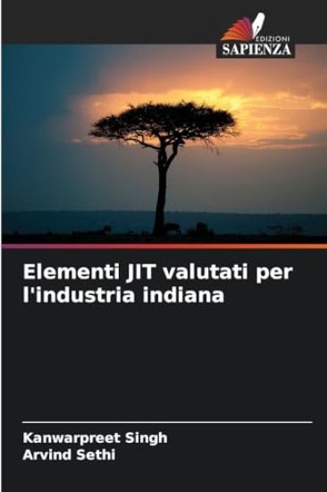 Elementi JIT valutati per l'industria indiana