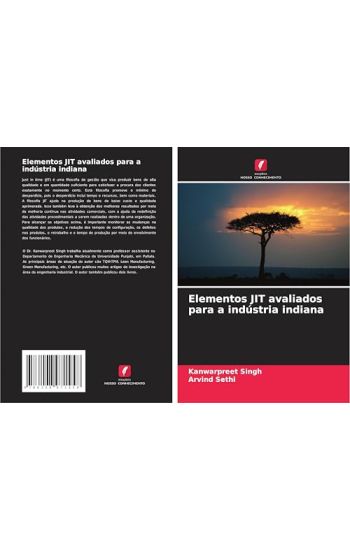 Elementos JIT avaliados para a indústria indiana