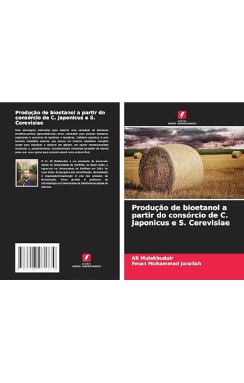 Produção de bioetanol a partir do consórcio de C. Japonicus e S. Cerevisiae