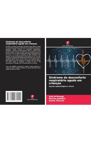 Síndrome do desconforto respiratório agudo em crianças