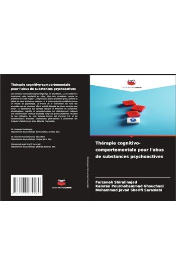 Thérapie cognitivo-comportementale pour l'abus de substances psychoactives