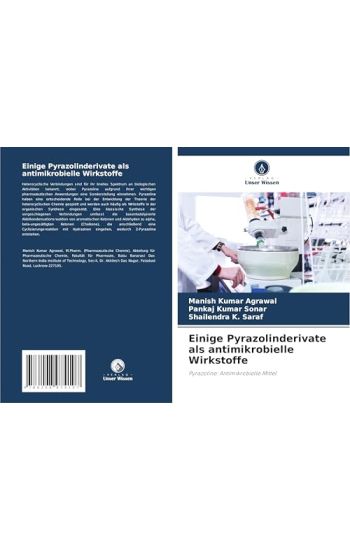 Einige Pyrazolinderivate als antimikrobielle Wirkstoffe