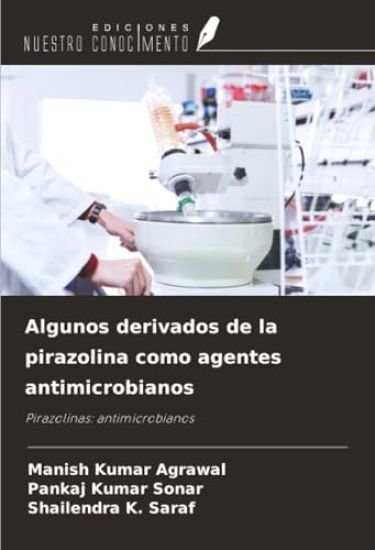 Algunos derivados de la pirazolina como agentes antimicrobianos