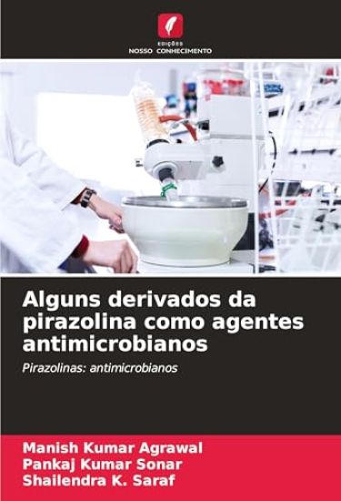 Alguns derivados da pirazolina como agentes antimicrobianos