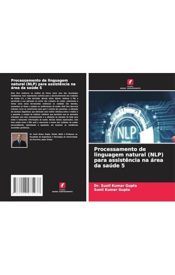 Processamento de linguagem natural (NLP) para assistência na área da saúde 5