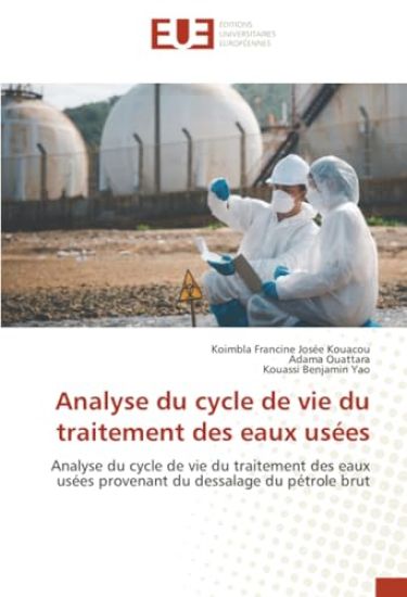 Analyse du cycle de vie du traitement des eaux usées