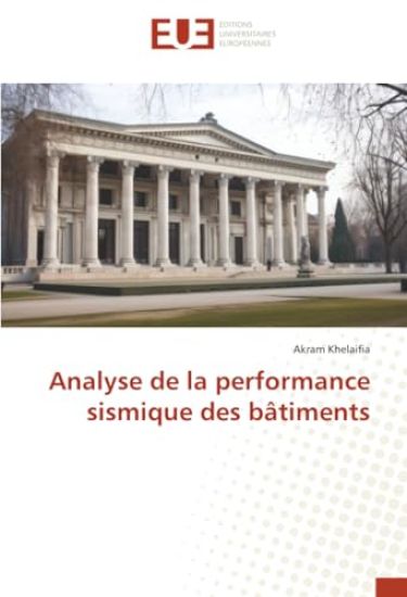 Analyse de la performance sismique des bâtiments