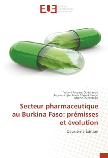 Secteur pharmaceutique au Burkina Faso