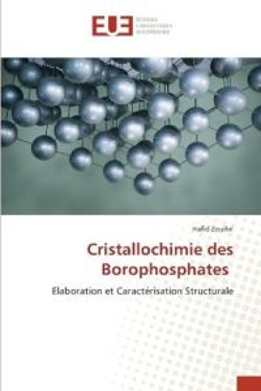 Cristallochimie des Borophosphates