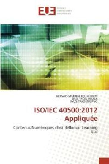 Iso/Iec 40500