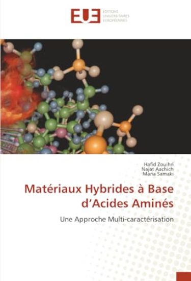 Matériaux Hybrides à Base d'Acides Aminés