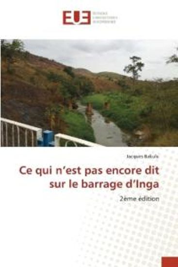 Ce qui n'est pas encore dit sur le barrage d'Inga