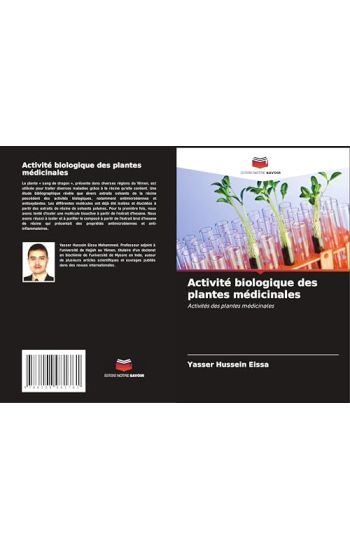 Activité biologique des plantes médicinales