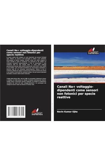 Canali Na+ voltaggio-dipendenti come sensori non fotonici per specie reattive