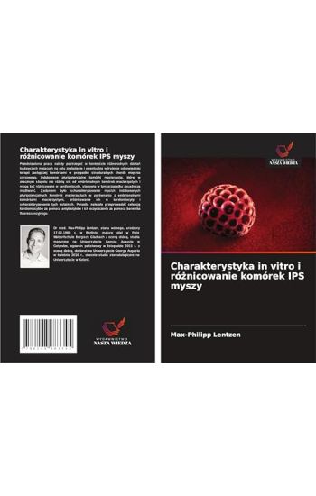 Charakterystyka in vitro i róznicowanie komórek IPS myszy