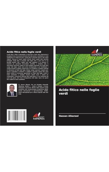 Acido fitico nelle foglie verdi