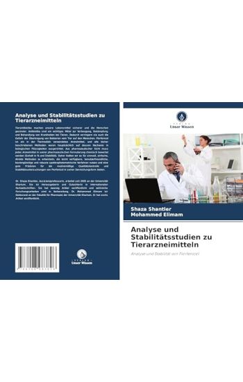 Analyse und Stabilitätsstudien zu Tierarzneimitteln