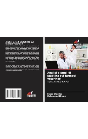 Analisi e studi di stabilità sui farmaci veterinari