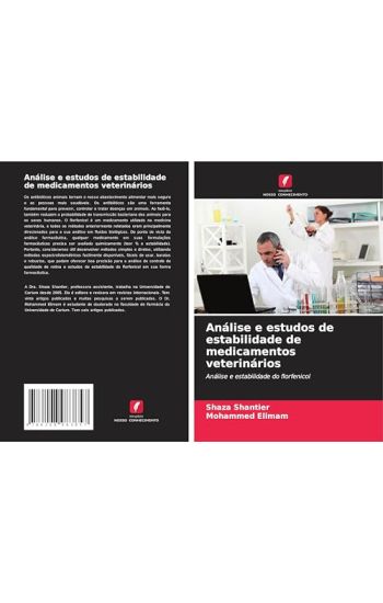Análise e estudos de estabilidade de medicamentos veterinários