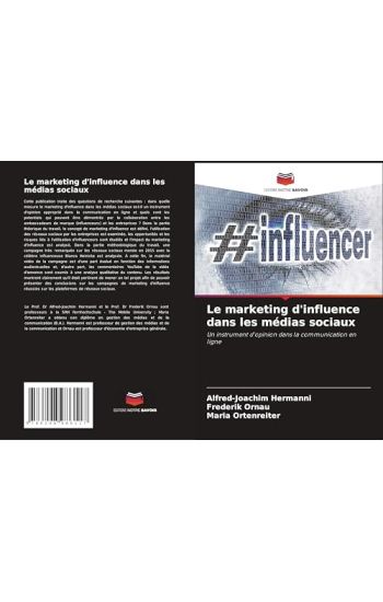 Le marketing d'influence dans les médias sociaux