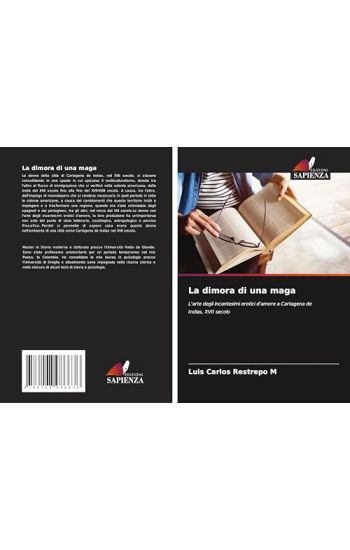 La dimora di una maga