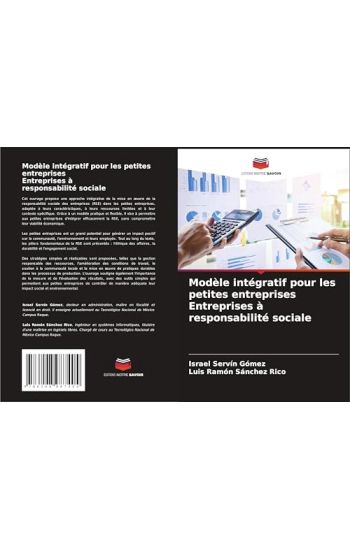 Modèle intégratif pour les petites entreprises Entreprises à responsabilité sociale