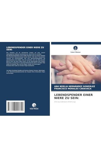 Lebendspender Einer Niere Zu Sein