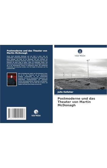 Postmoderne und das Theater von Martin McDonagh