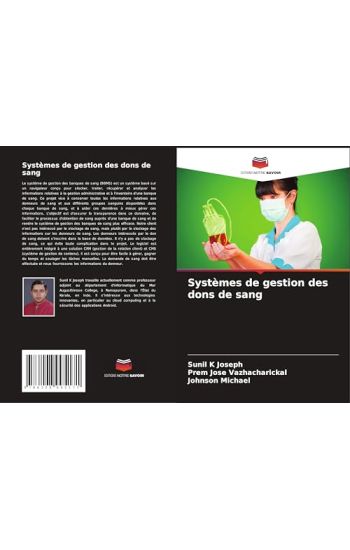 Systèmes de gestion des dons de sang