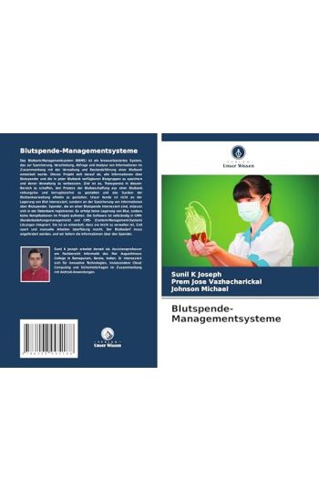 Blutspende-Managementsysteme
