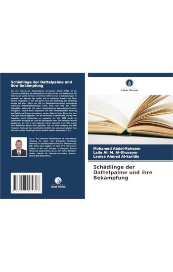 Schädlinge der Dattelpalme und ihre Bekämpfung