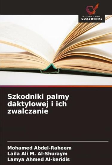 Szkodniki palmy daktylowej i ich zwalczanie