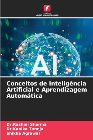 Conceitos de Inteligência Artificial e Aprendizagem Automática