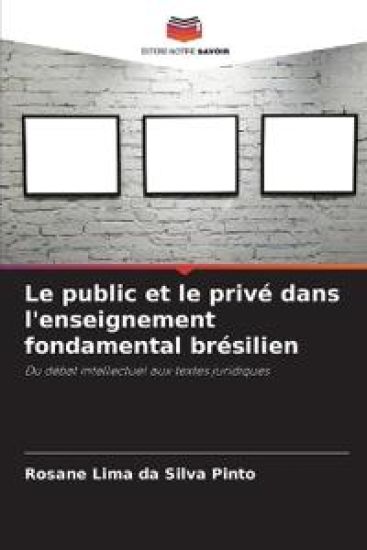Le public et le privé dans l'enseignement fondamental brésilien